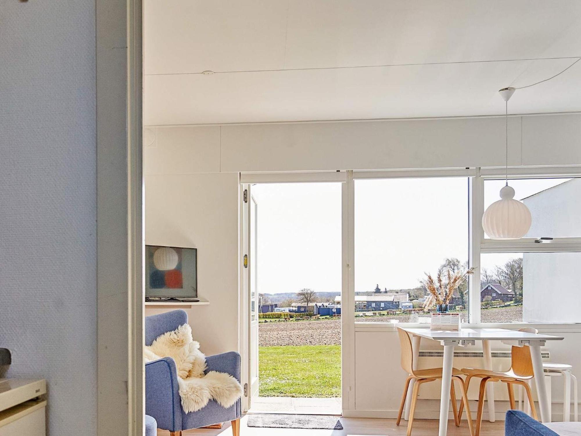 2 Person Holiday Home In Allinge Extérieur photo