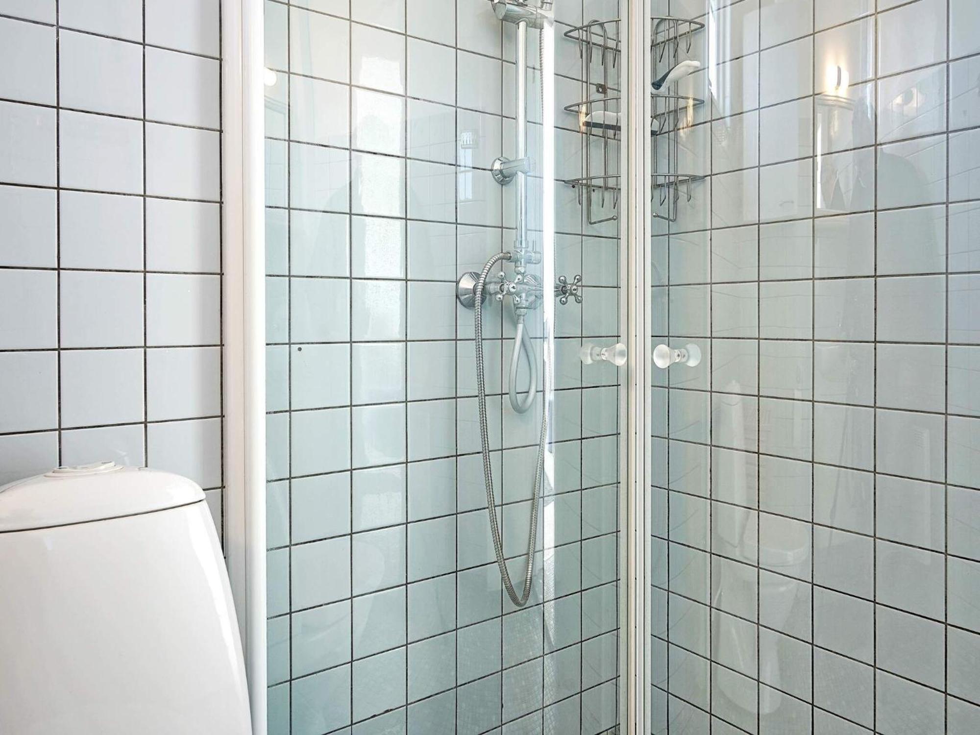 2 Person Holiday Home In Allinge Extérieur photo