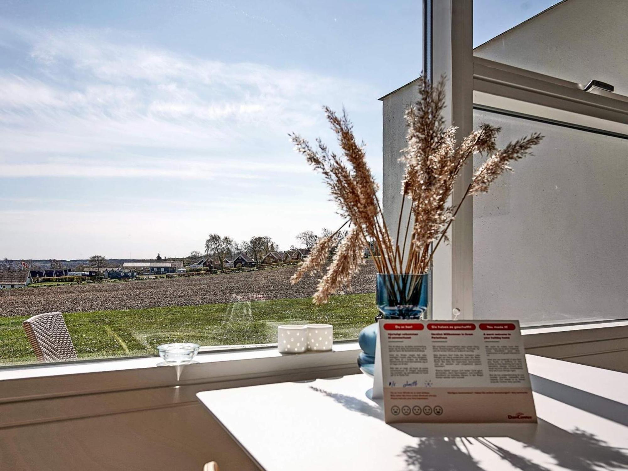 2 Person Holiday Home In Allinge Extérieur photo