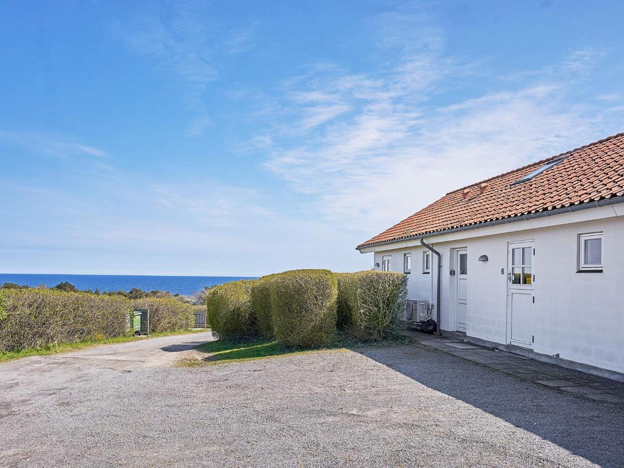 2 Person Holiday Home In Allinge Extérieur photo