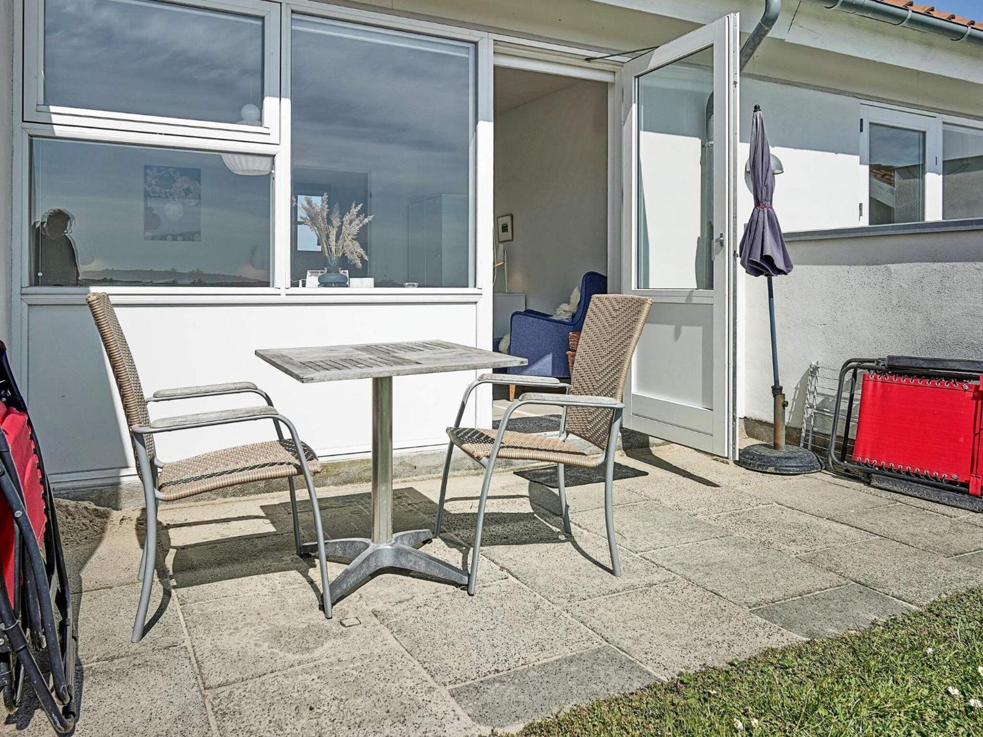 2 Person Holiday Home In Allinge Extérieur photo