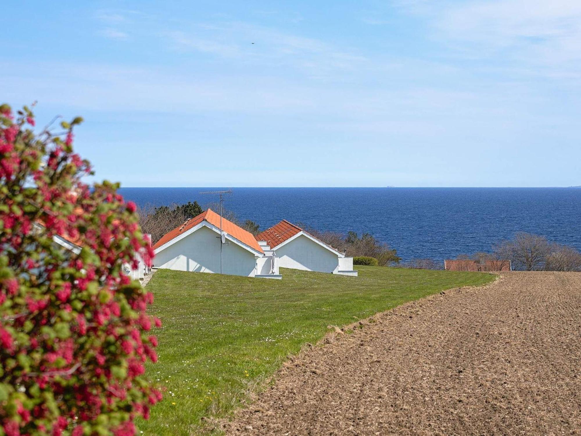 2 Person Holiday Home In Allinge Extérieur photo