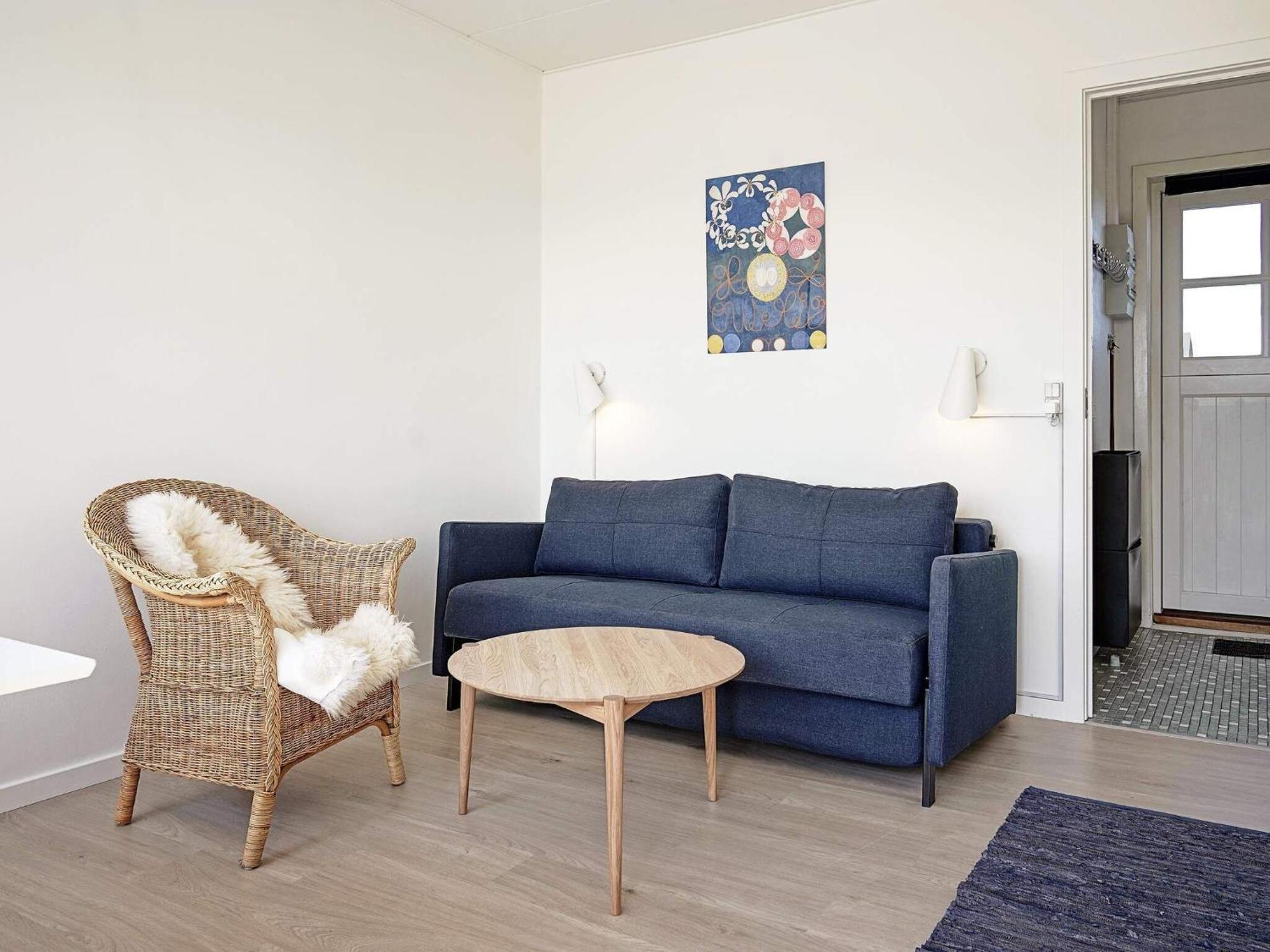 2 Person Holiday Home In Allinge Extérieur photo