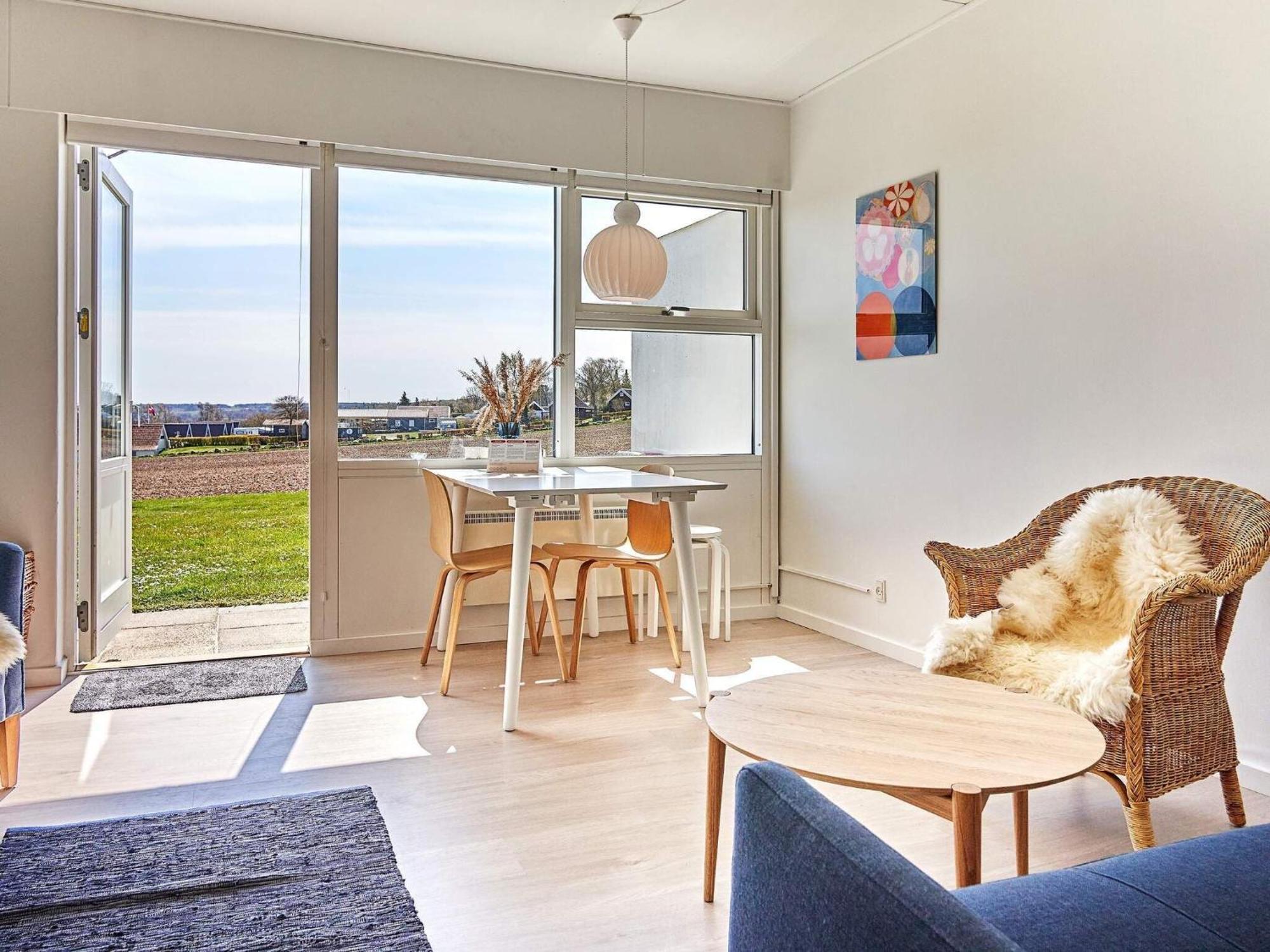 2 Person Holiday Home In Allinge Extérieur photo