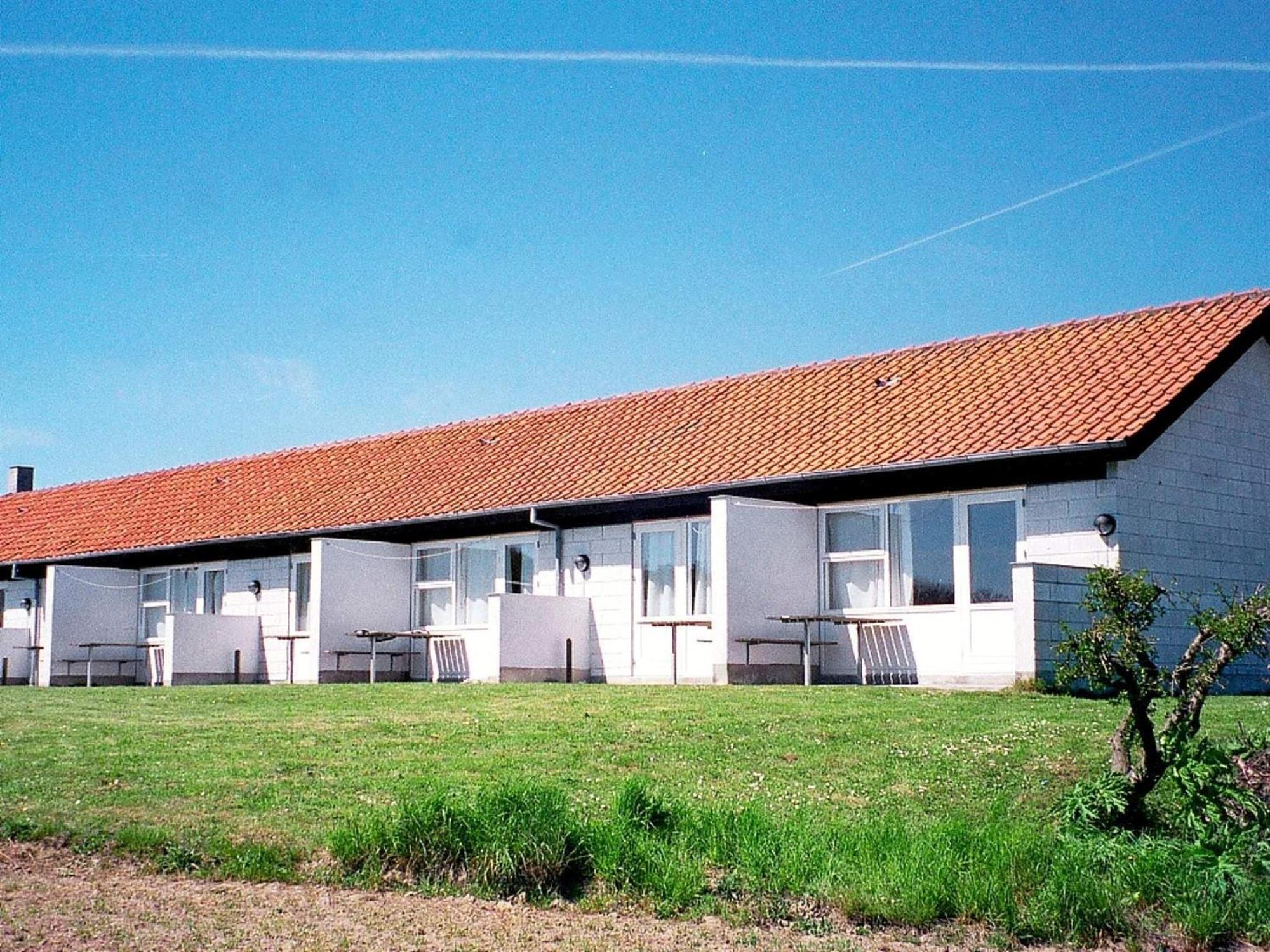 2 Person Holiday Home In Allinge Extérieur photo
