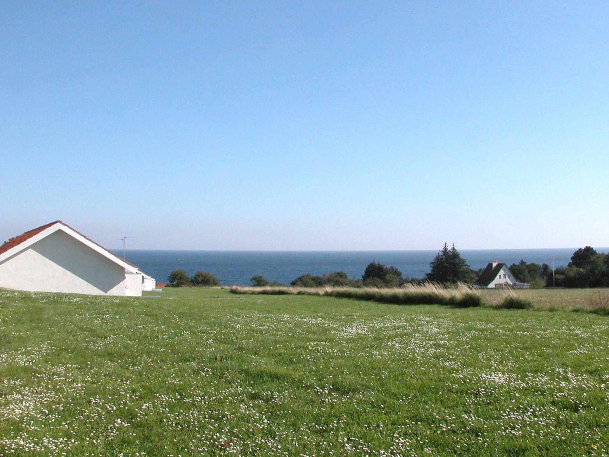 2 Person Holiday Home In Allinge Extérieur photo